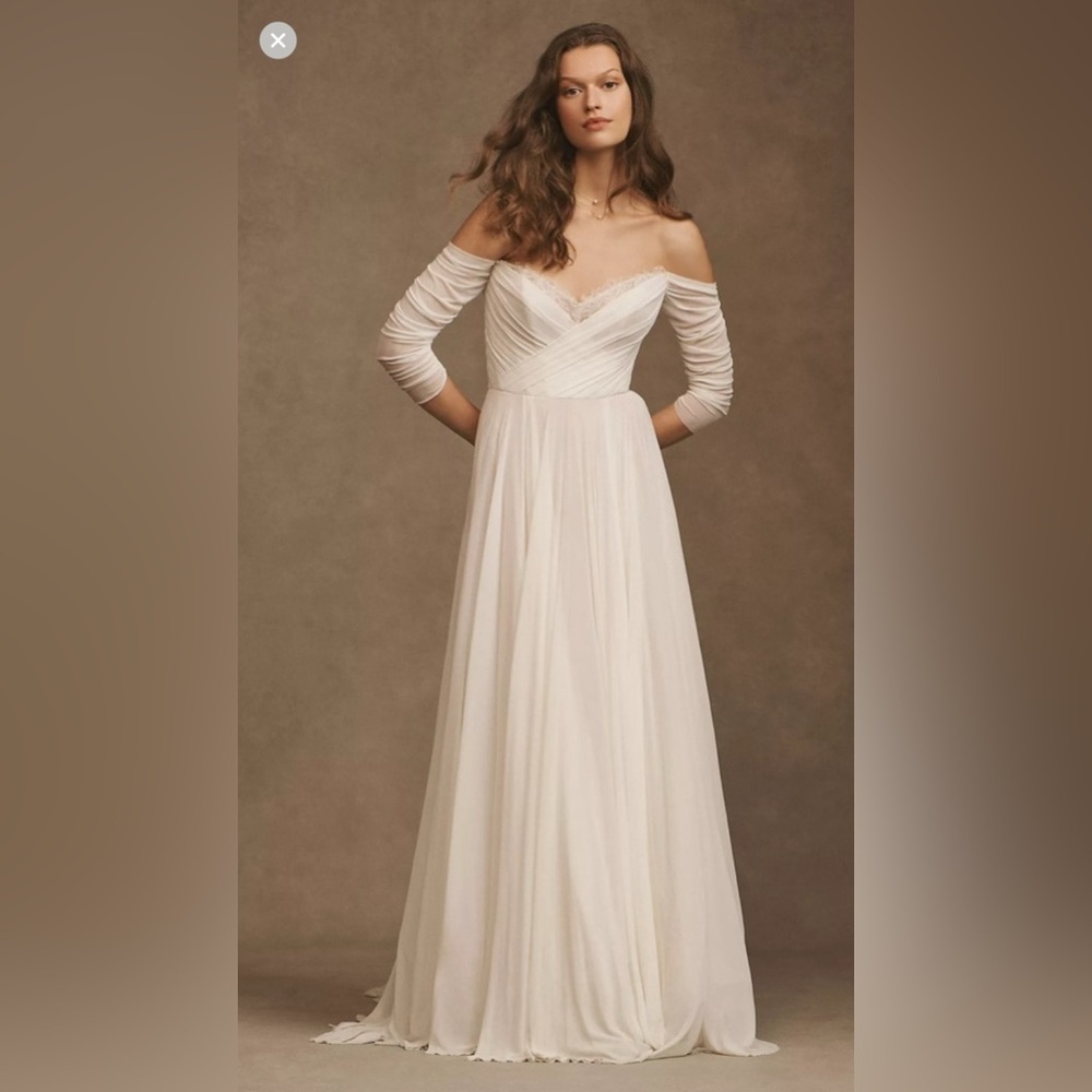 WTOO Miles Bridal Gown